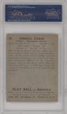 Kendall Chase from the 1939 Play Ball set graded by PSA and given an overall grade of 5.