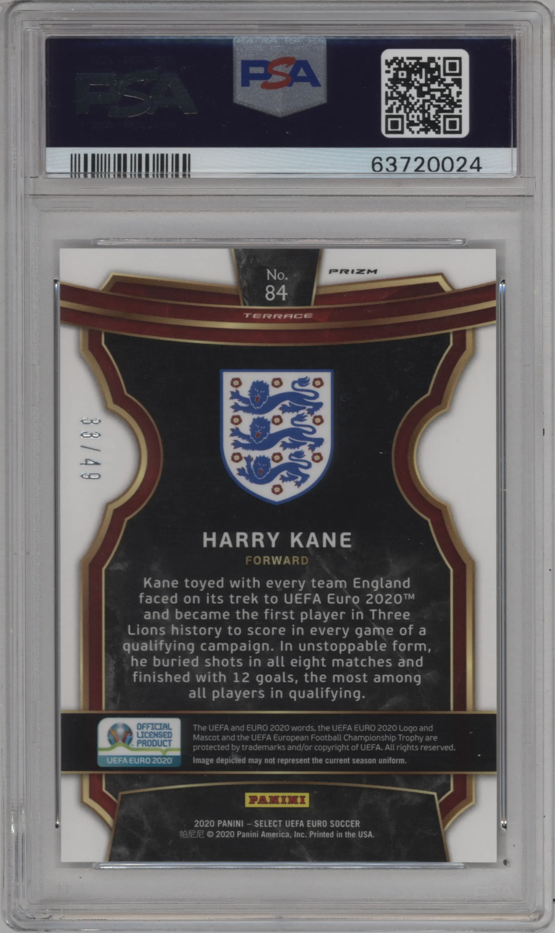 Harry Kane
