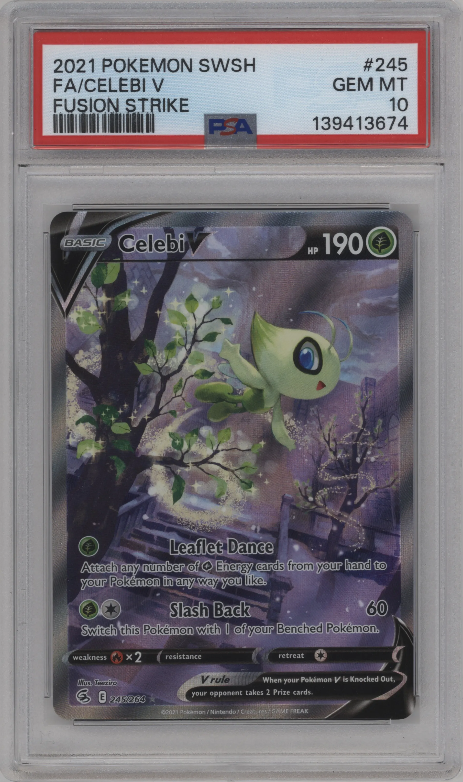 Celebi V