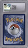 Zapdos from the 2016 Pokemon XY set graded by CSG and given an overall grade of 10.