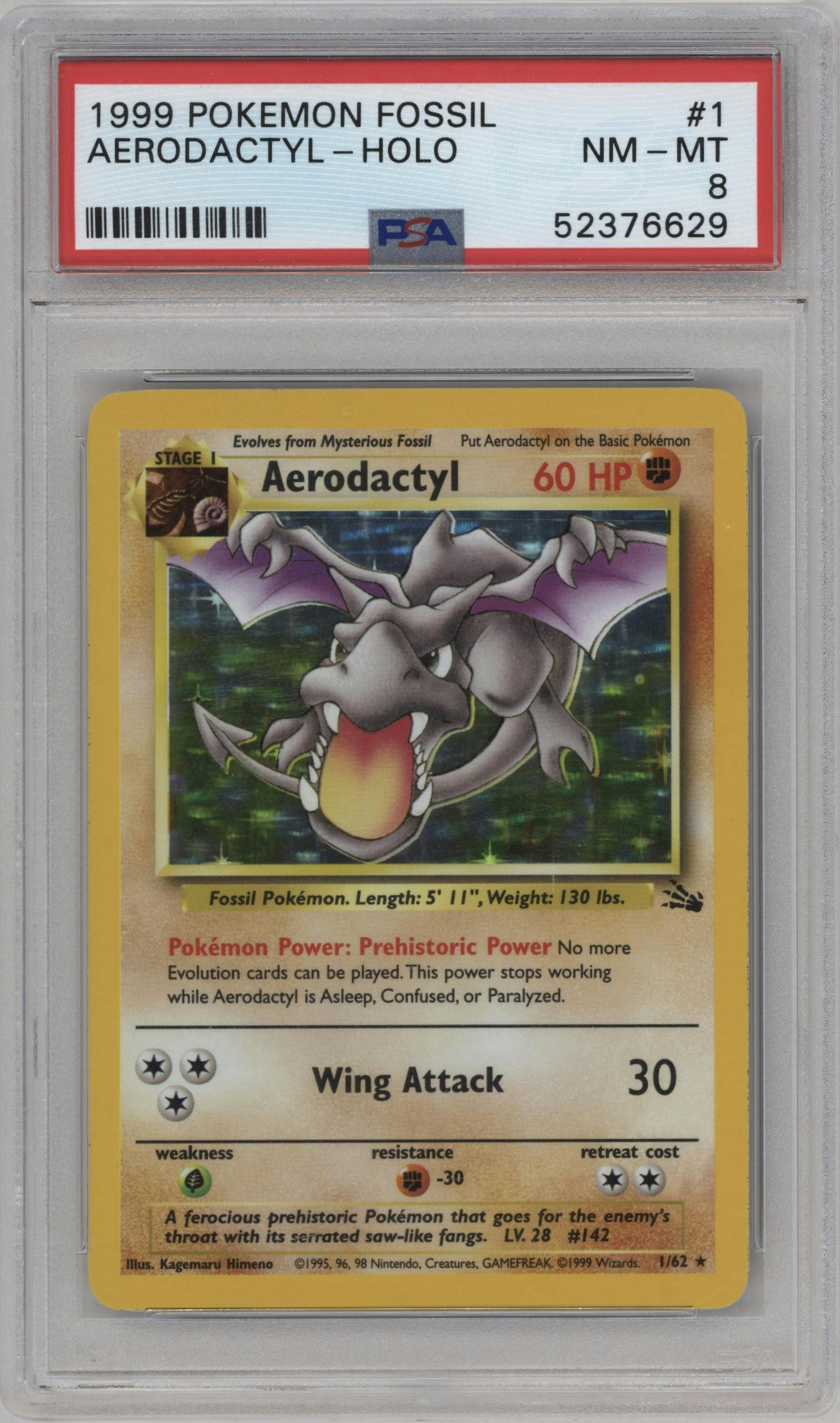 Aerodactyl