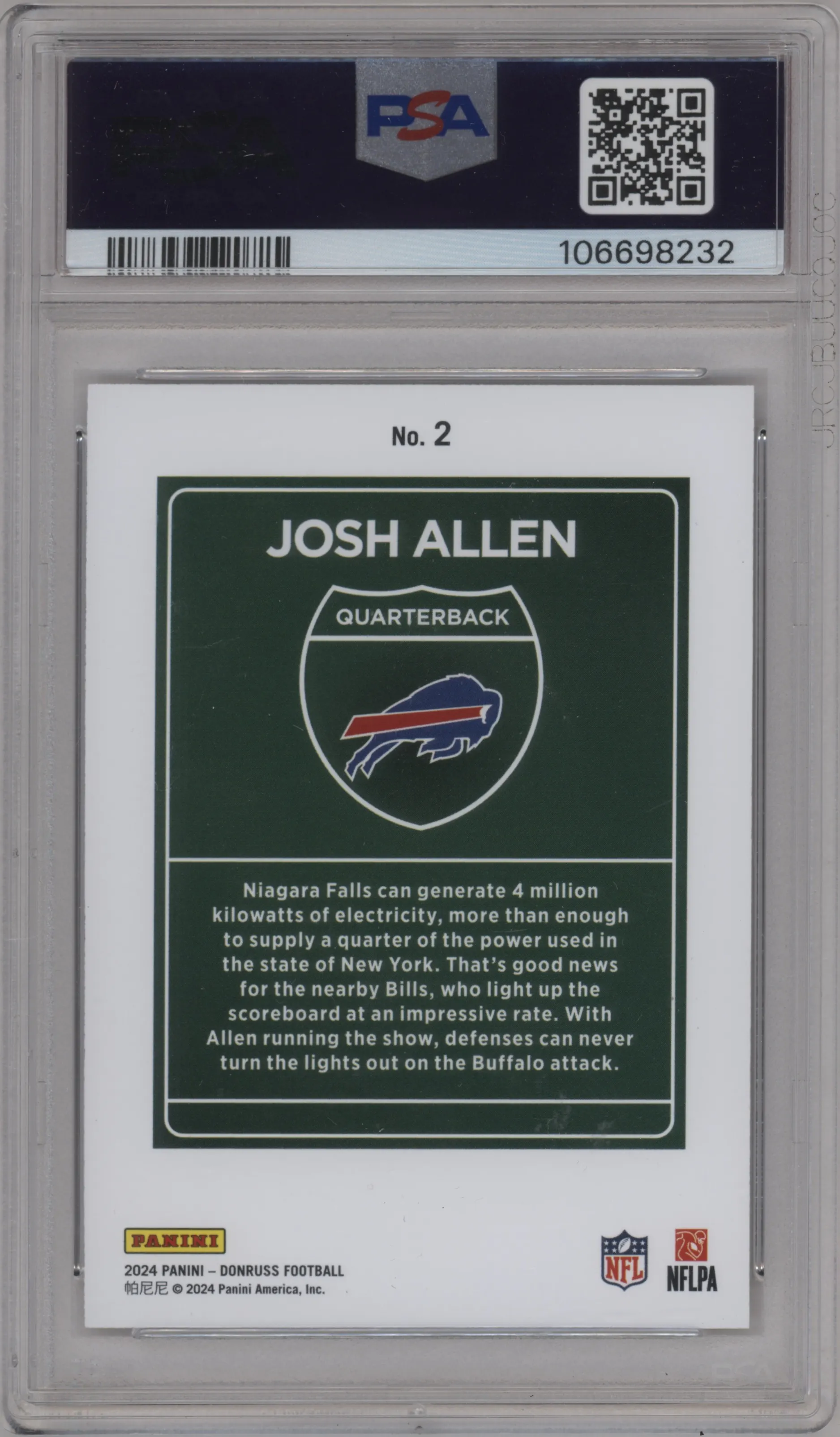 Josh Allen