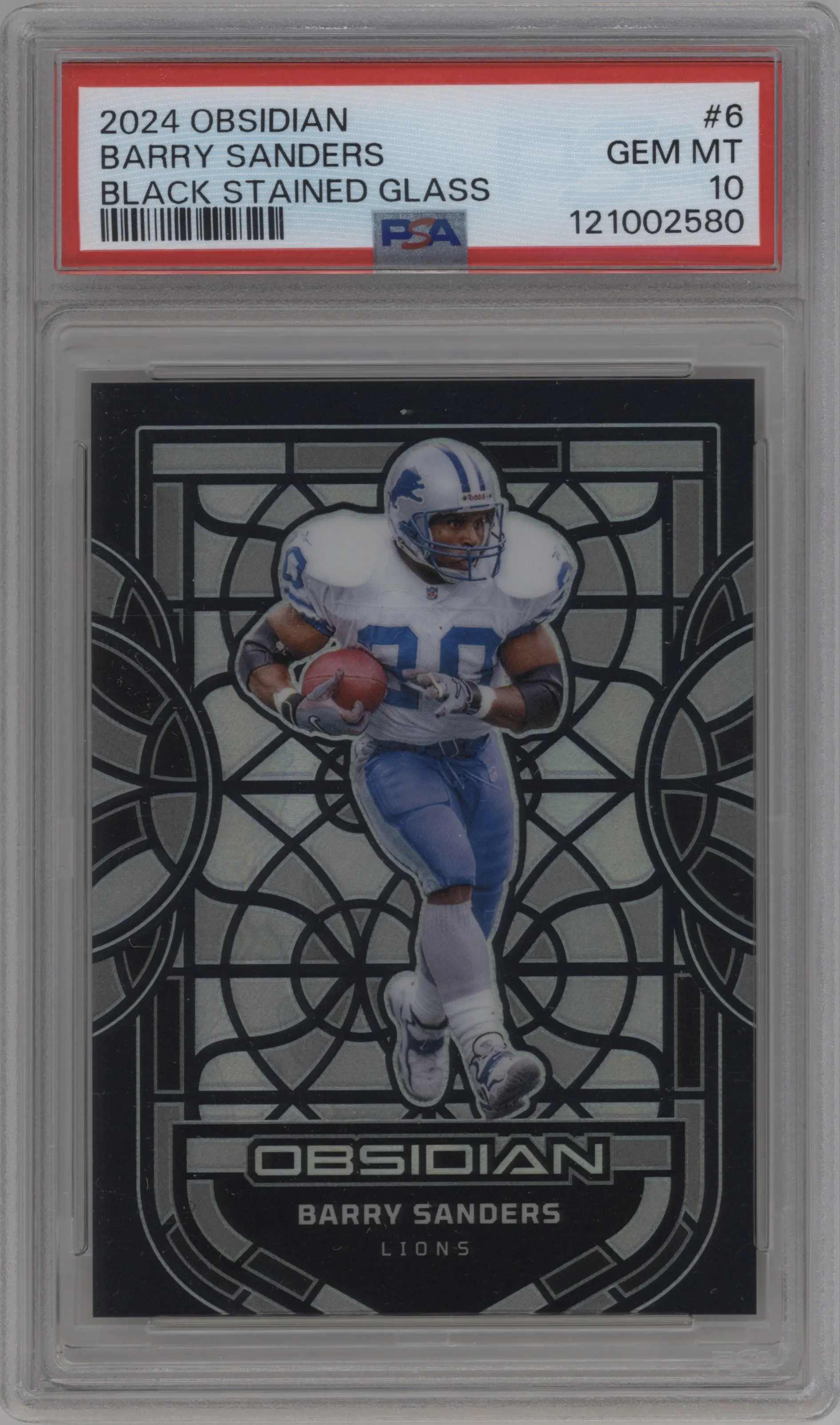 Barry Sanders
