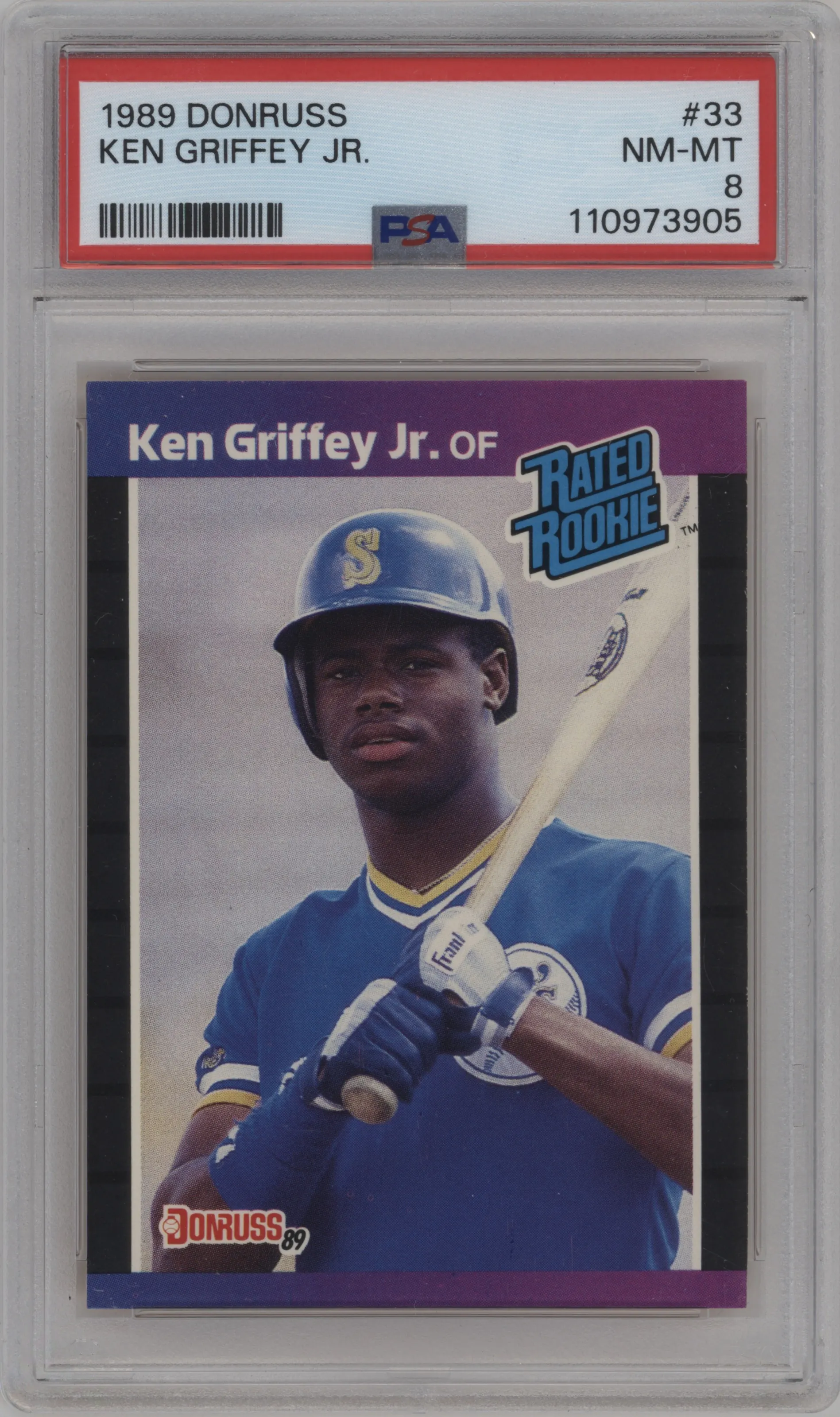 Ken Griffey Jr.