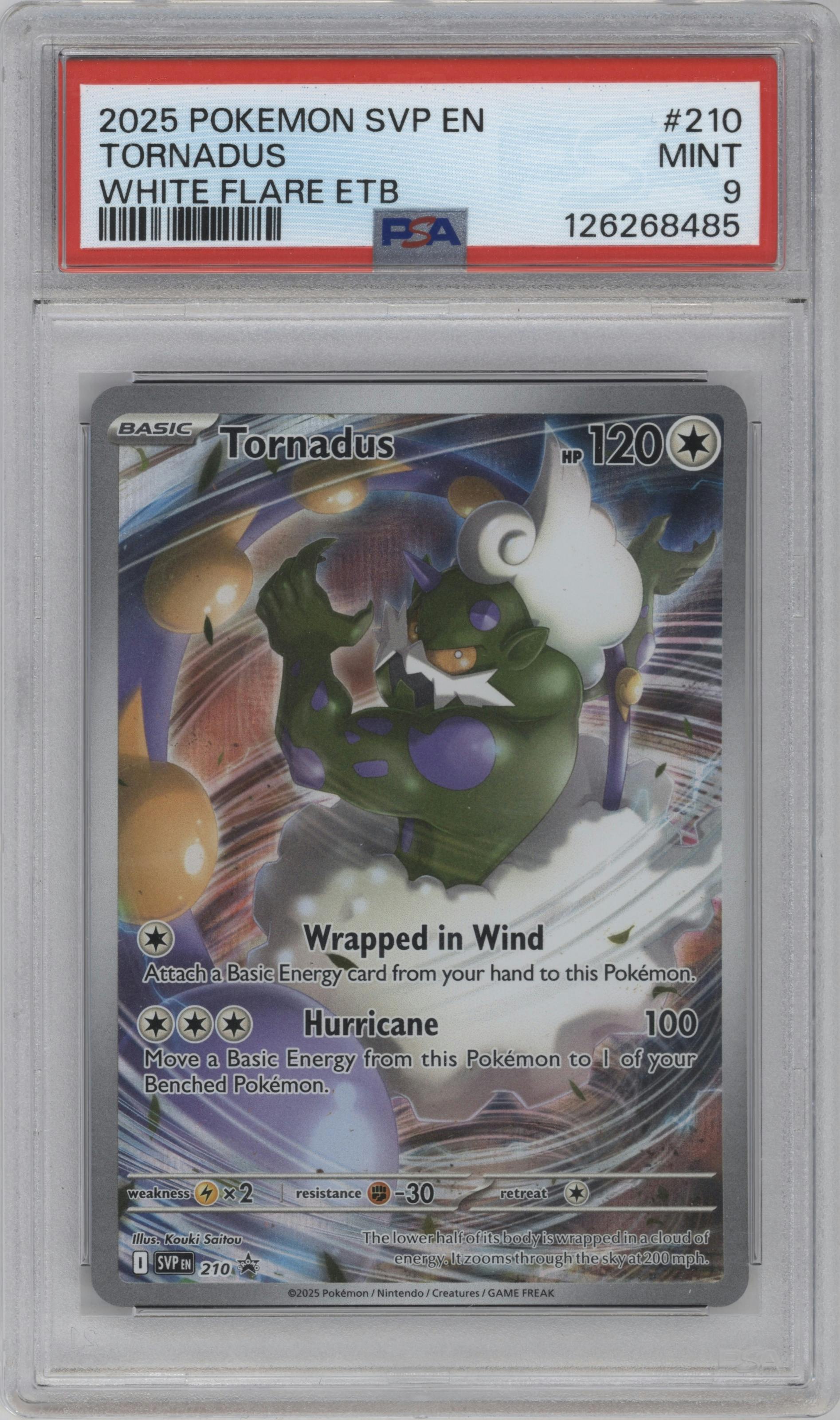 Tornadus