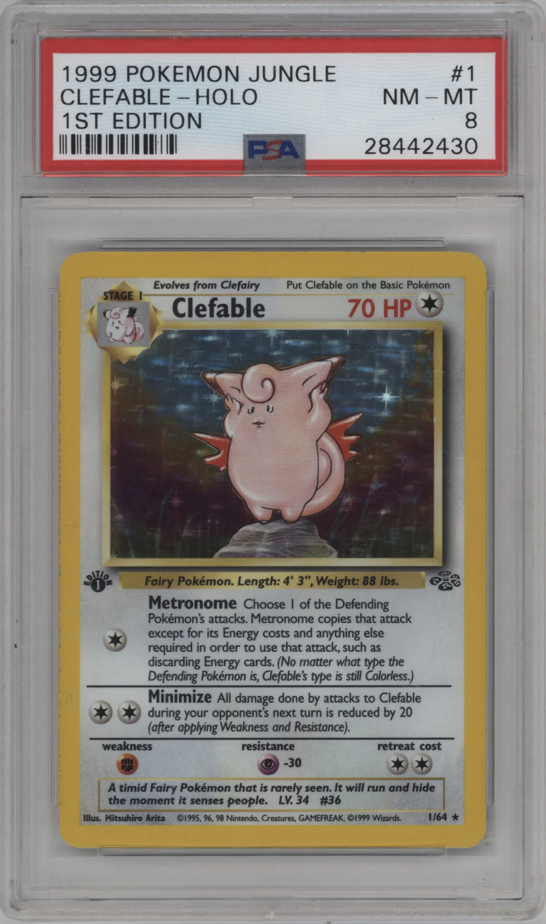 Clefable