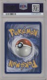Gengar/Mimikyu GX from the 2019 Pokemon S&M  set graded by PSA and given an overall grade of 10.