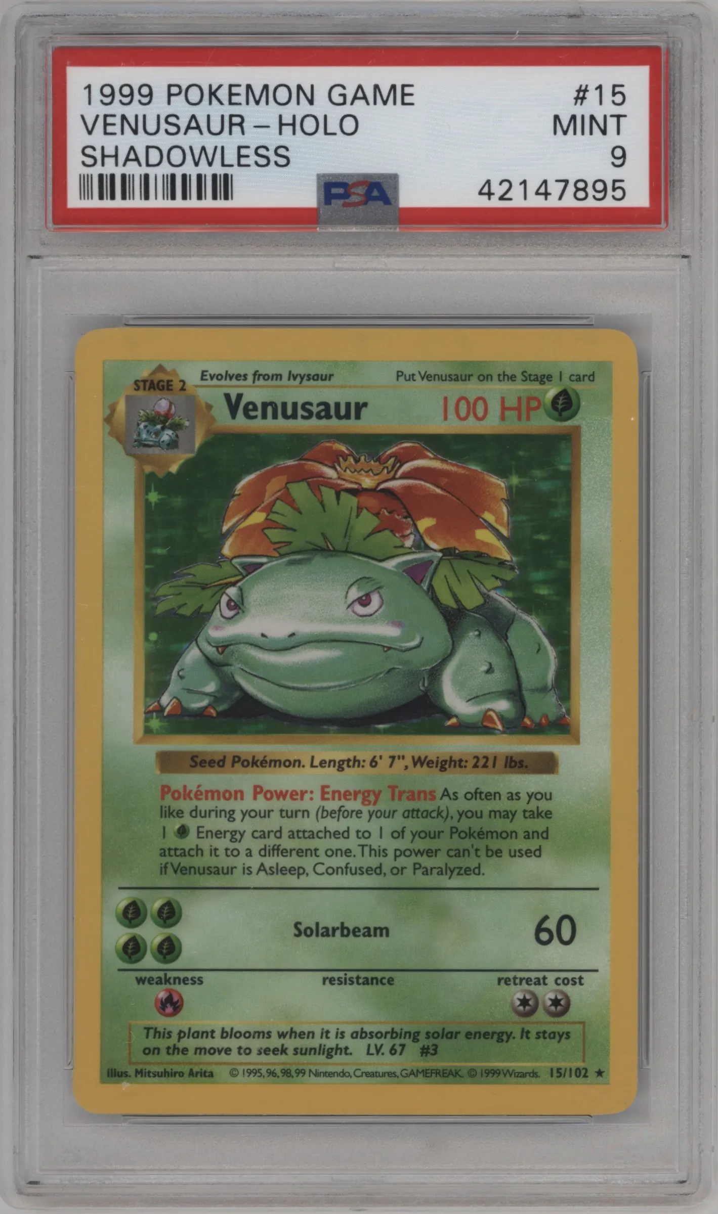 Venusaur