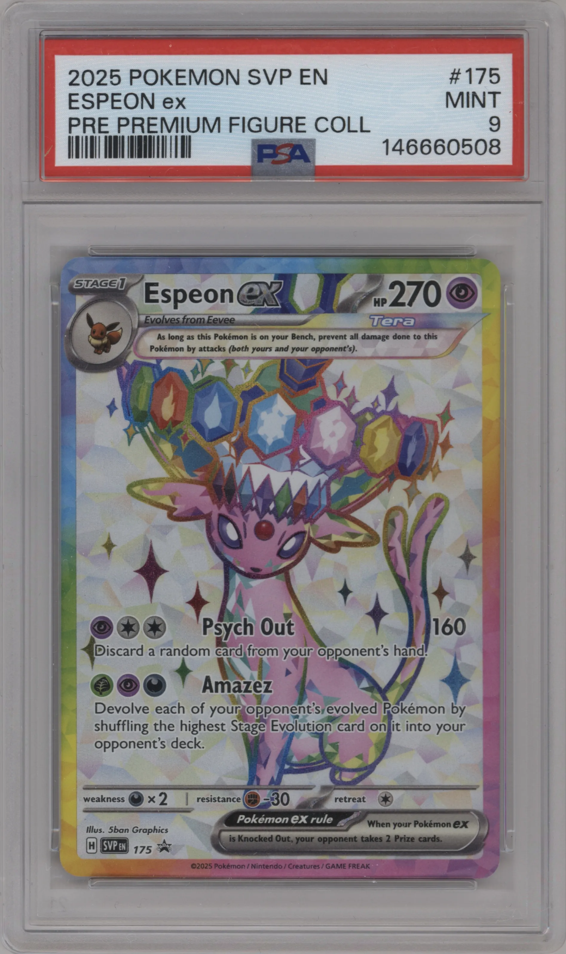 Espeon ex