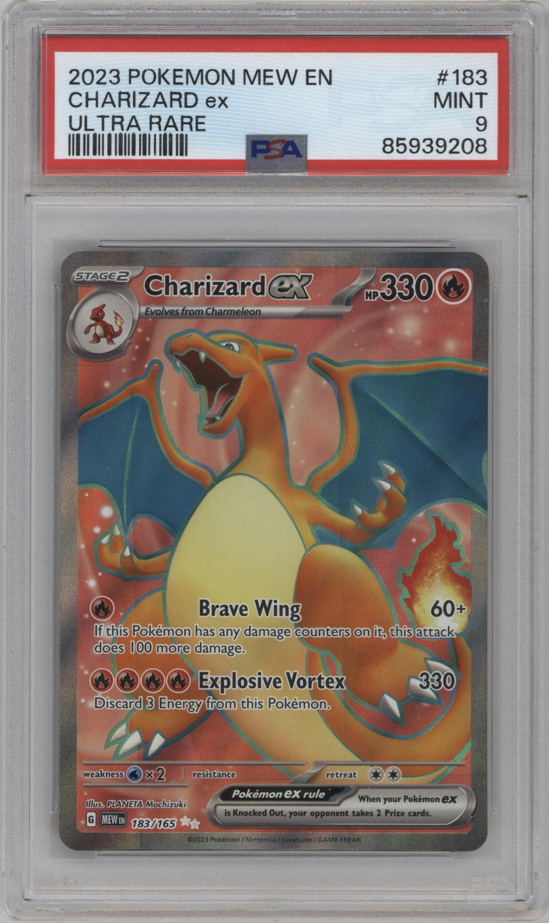Charizard ex