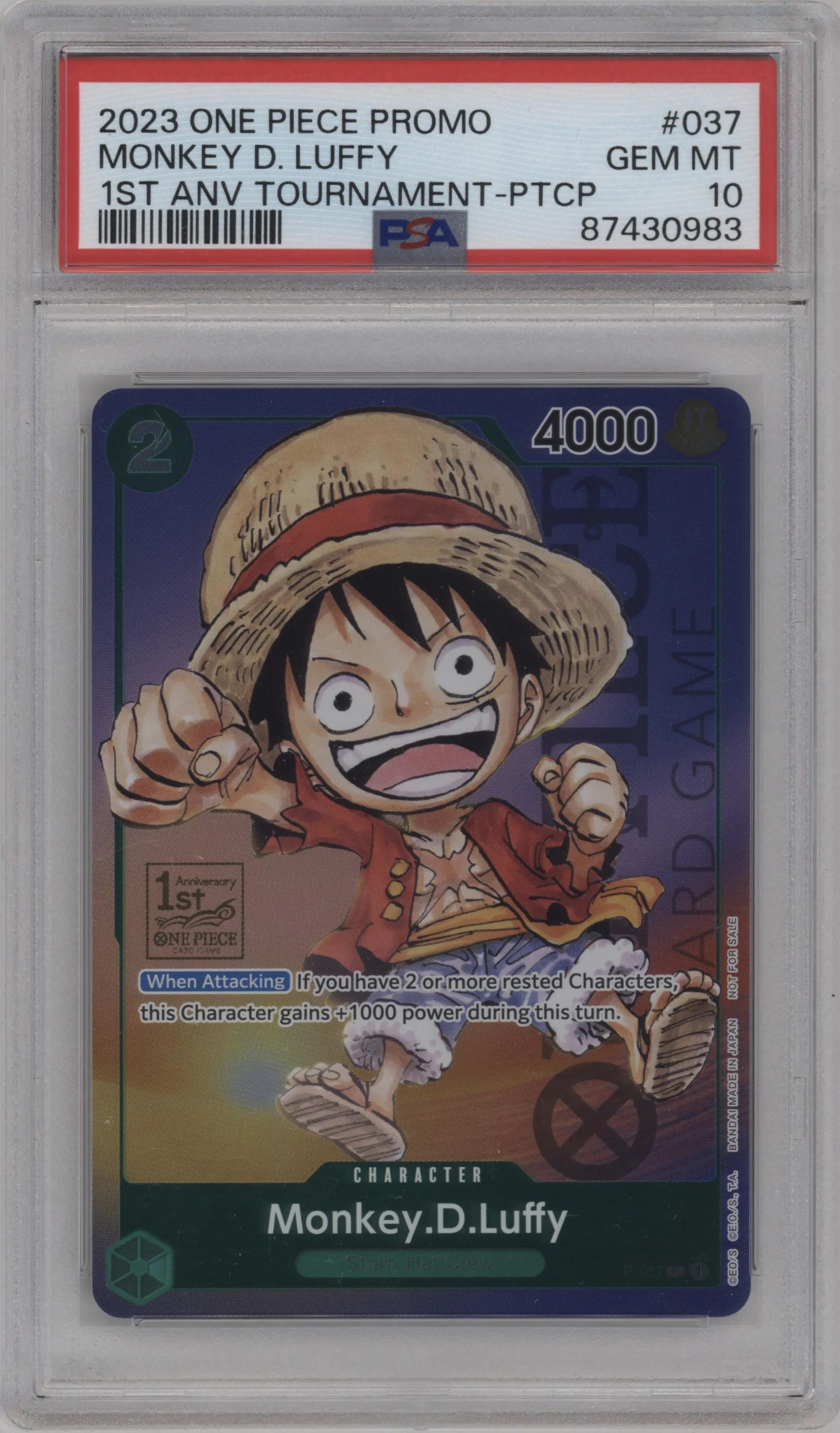 Monkey.D.Luffy