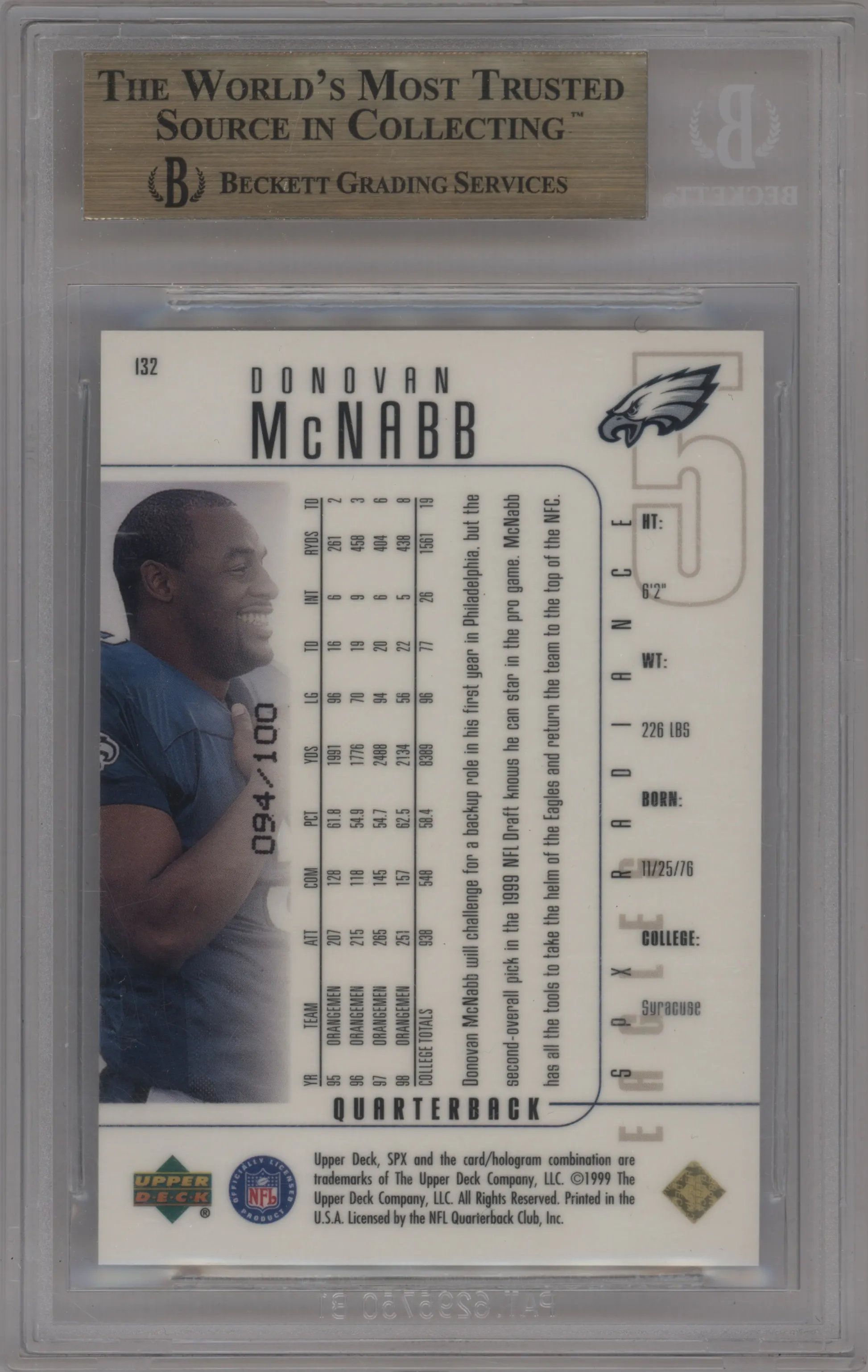 Donovan McNabb