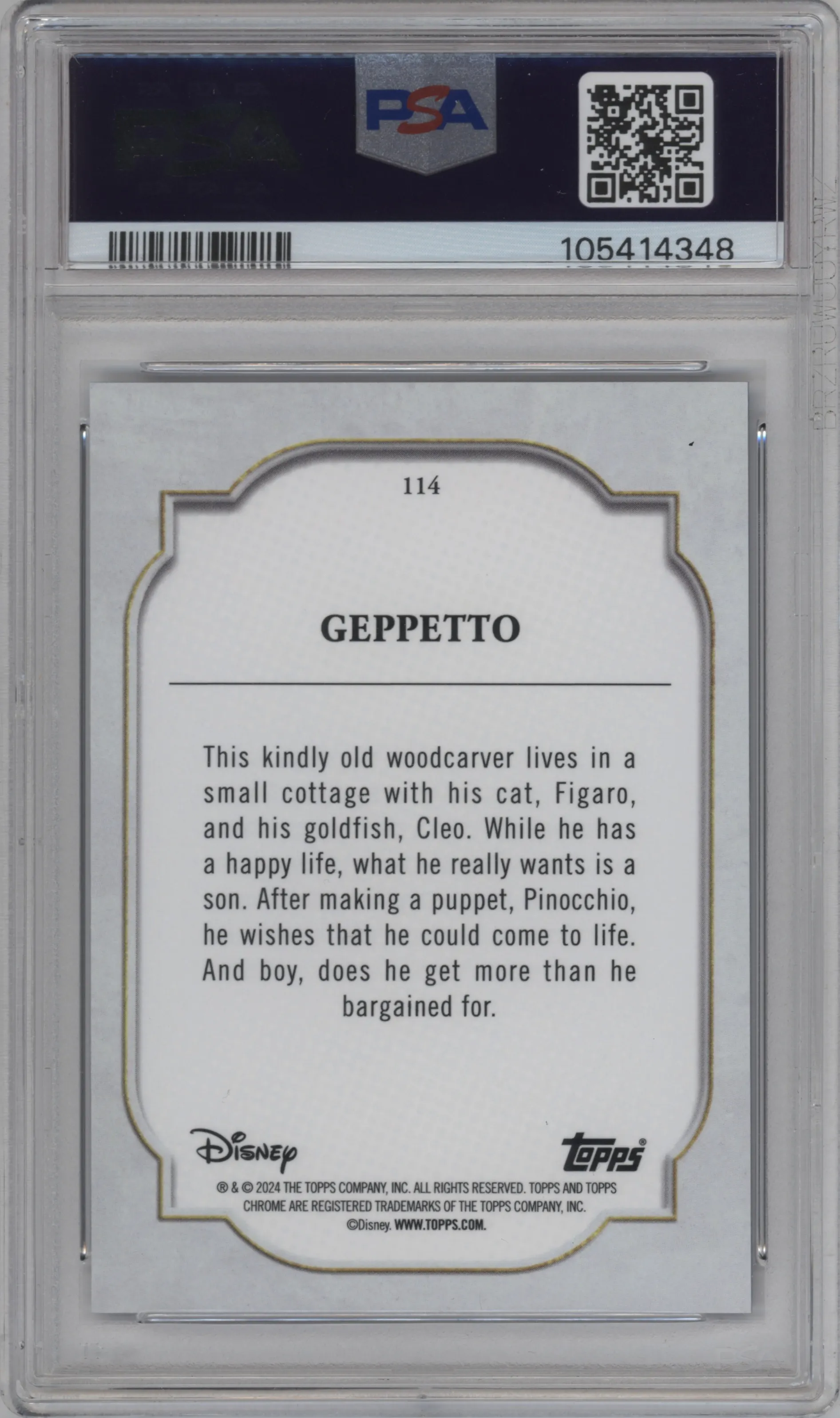 Geppetto