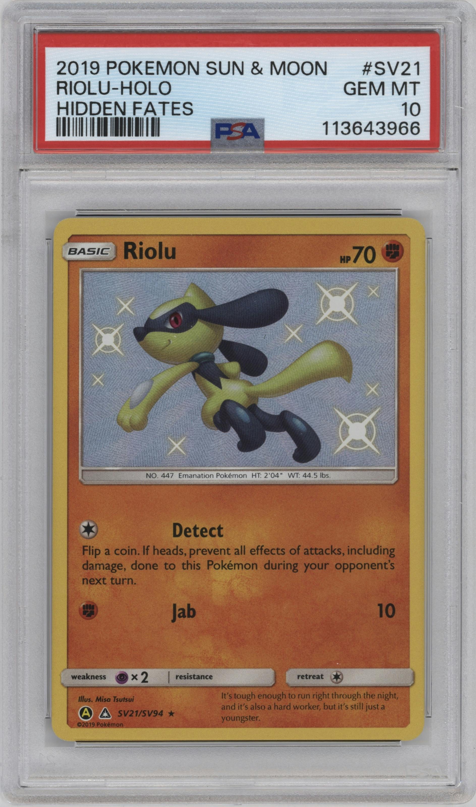 Riolu
