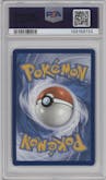 Infernape from the 2024 Pokemon SV set graded by PSA and given an overall grade of 10.