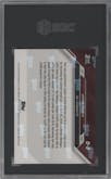 Jayden Daniels from the 2024 Topps Now set graded by SGC and given an overall grade of 10.