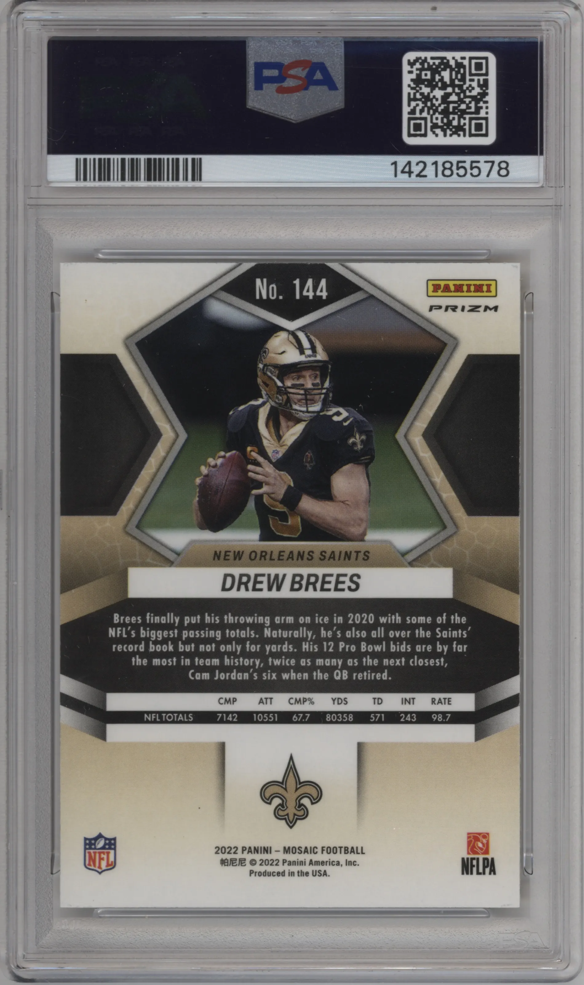 Drew Brees