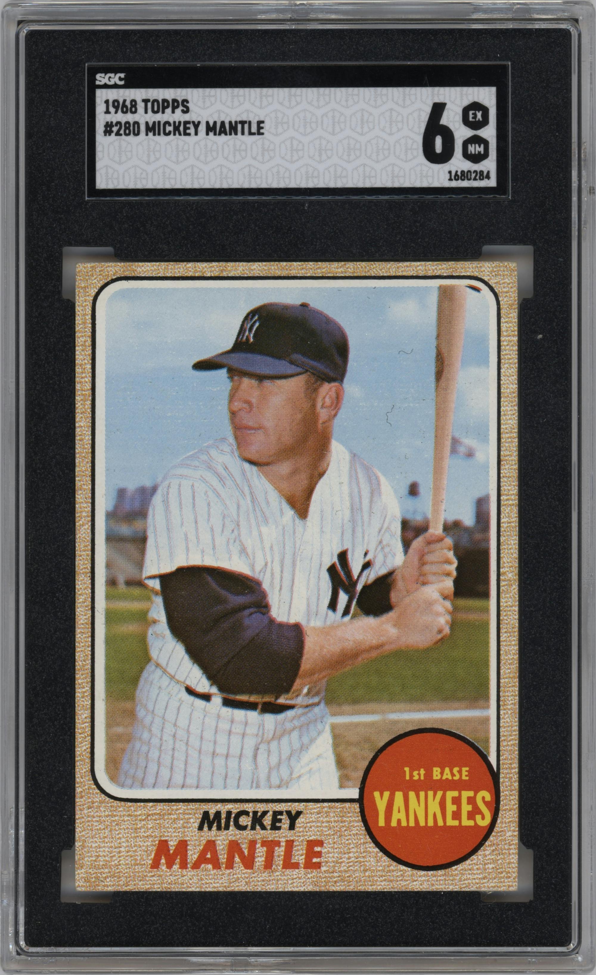 Mickey Mantle 