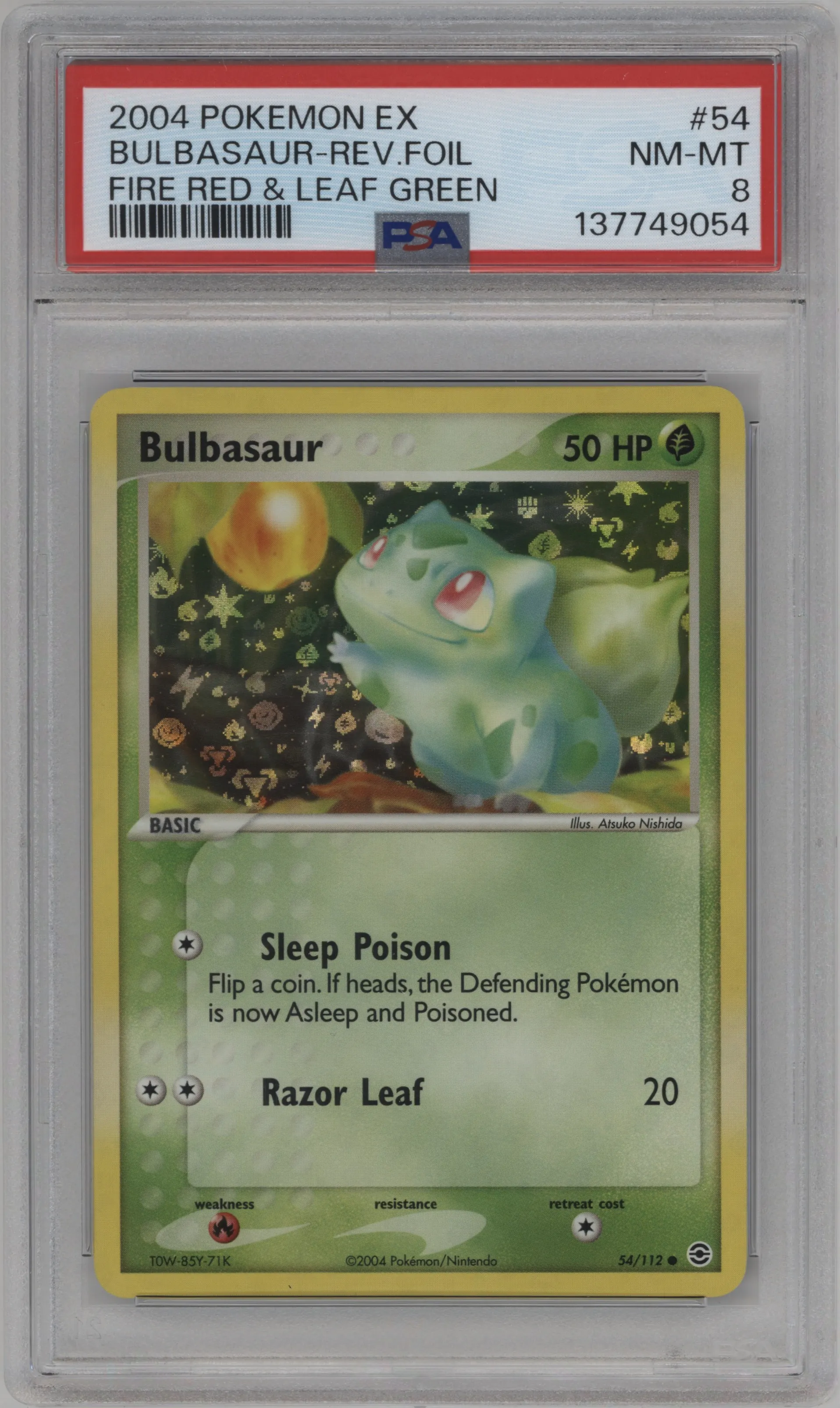 Bulbasaur