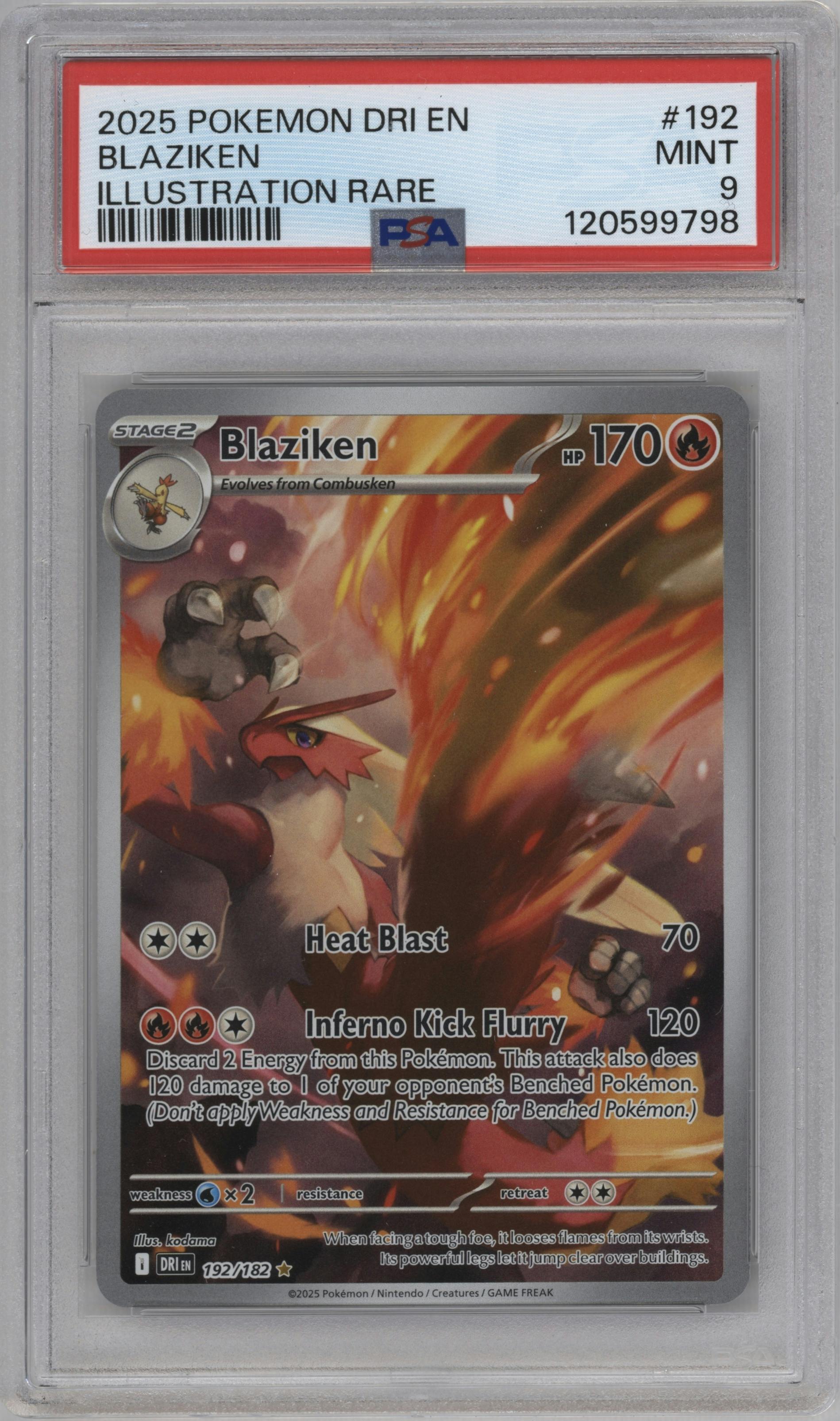 Blaziken