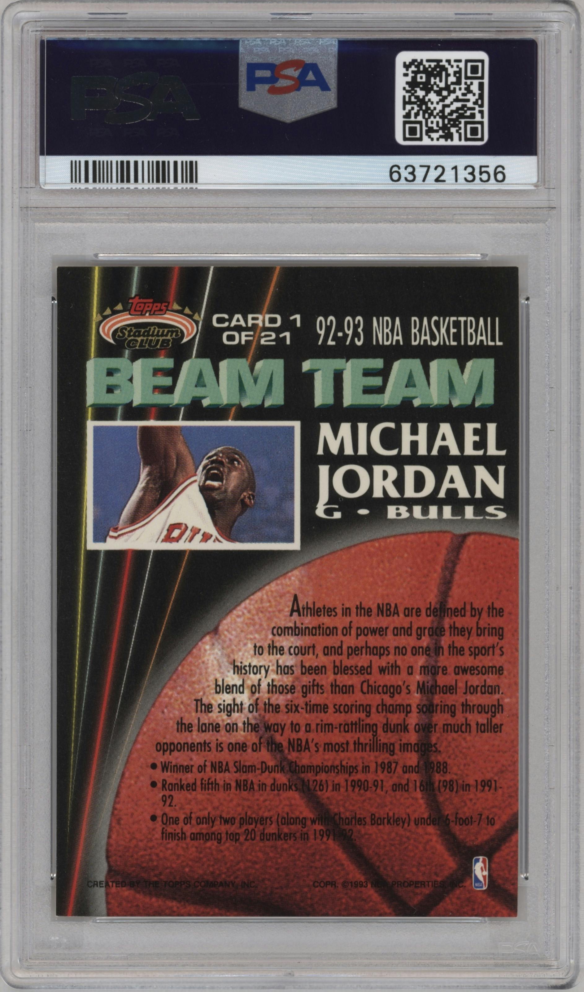 Michael Jordan