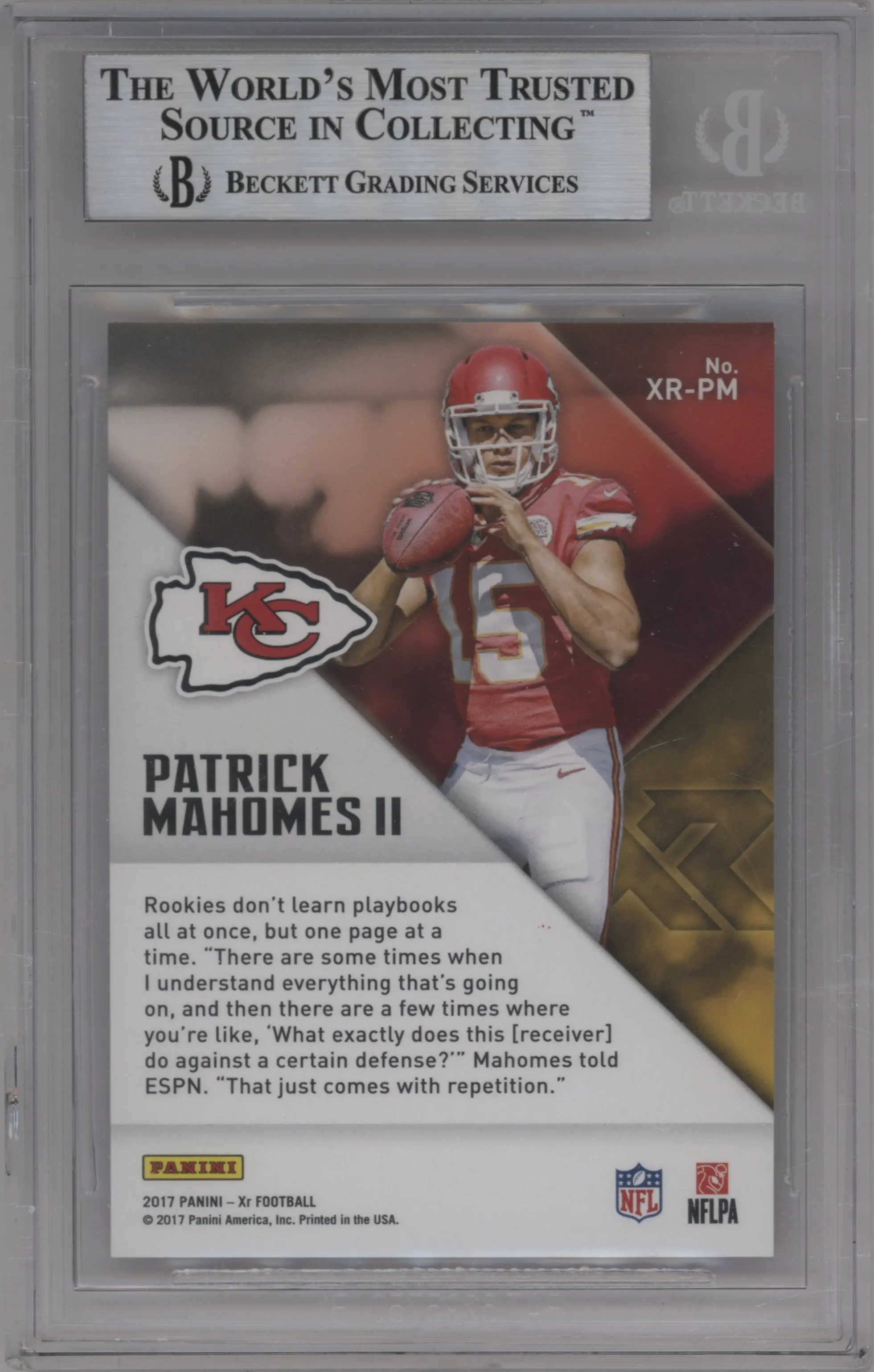 Patrick Mahomes II