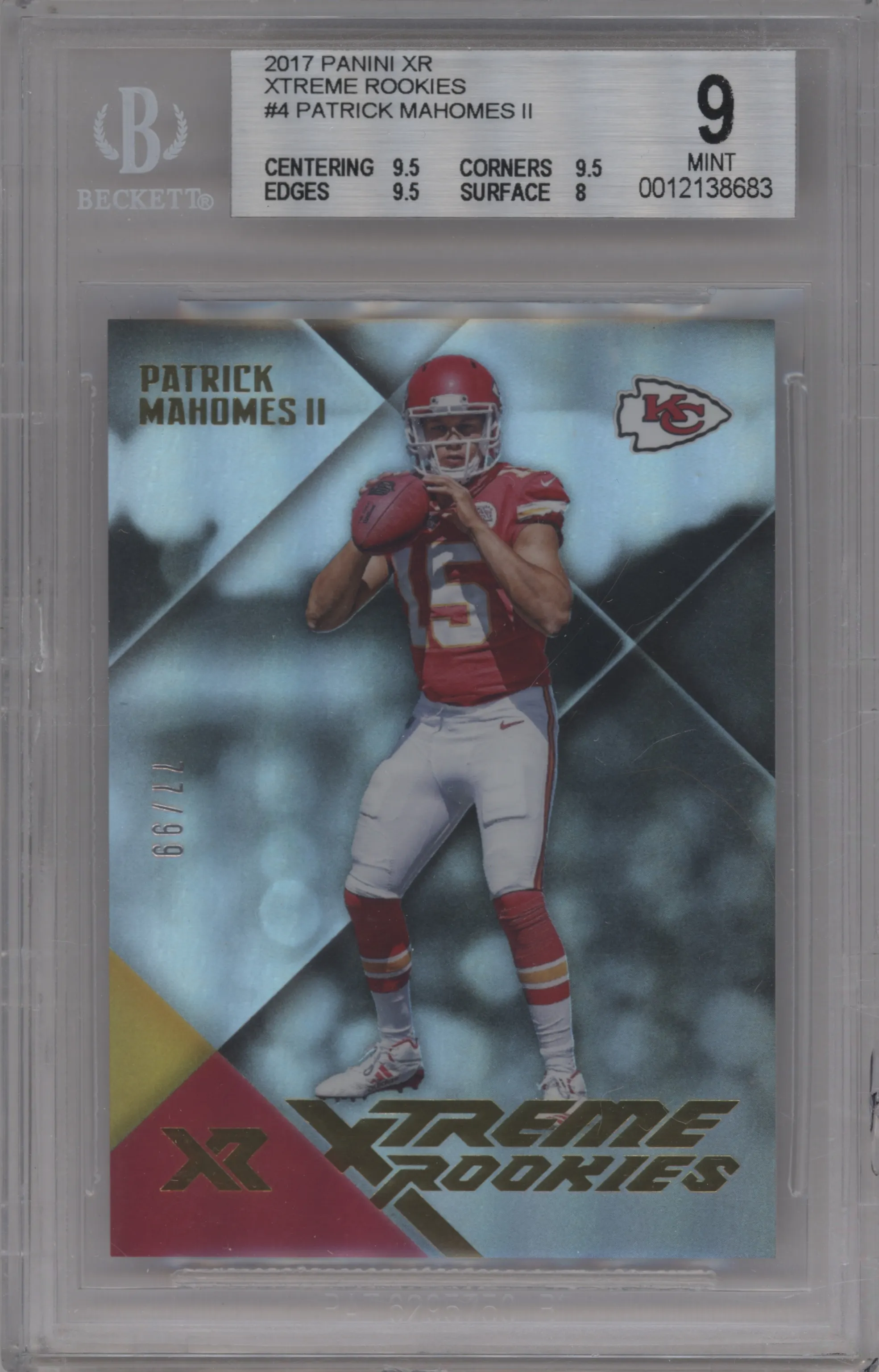 Patrick Mahomes II