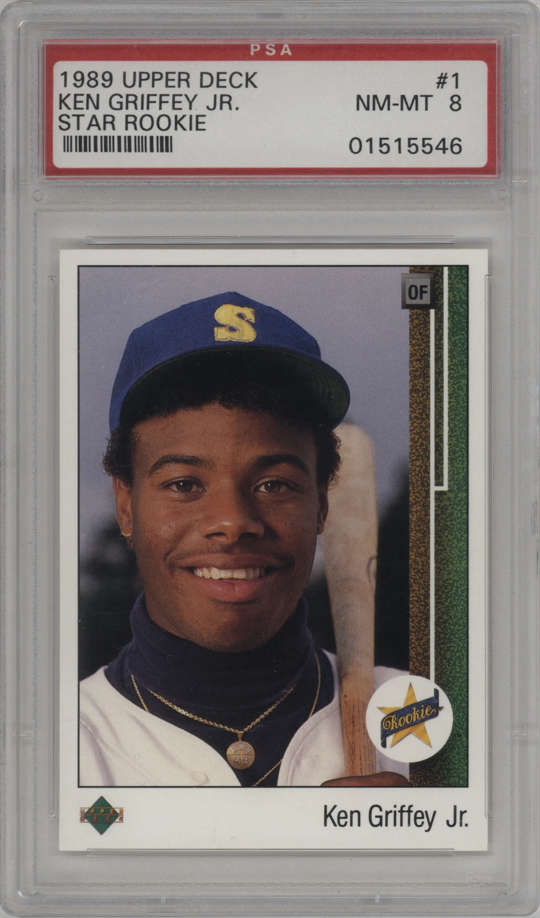 Ken Griffey Jr.