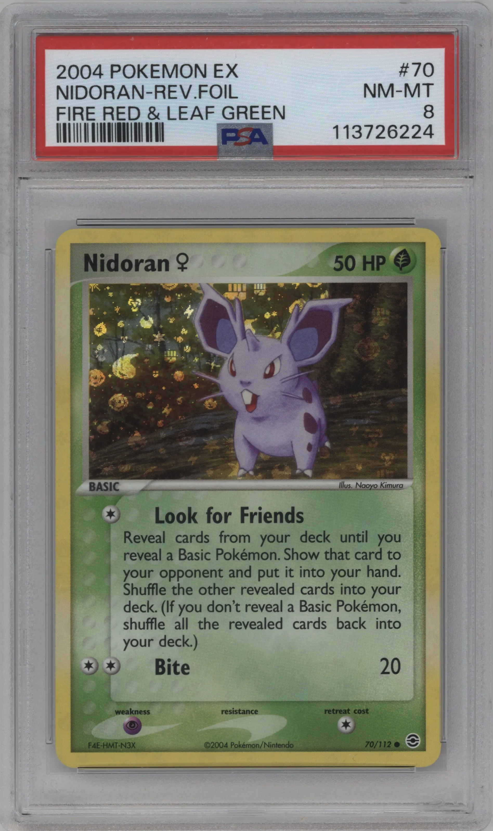 Nidoran