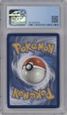Cinderace from the 2021 Pokemon SWSH set graded by CSG and given an overall grade of 9.5.