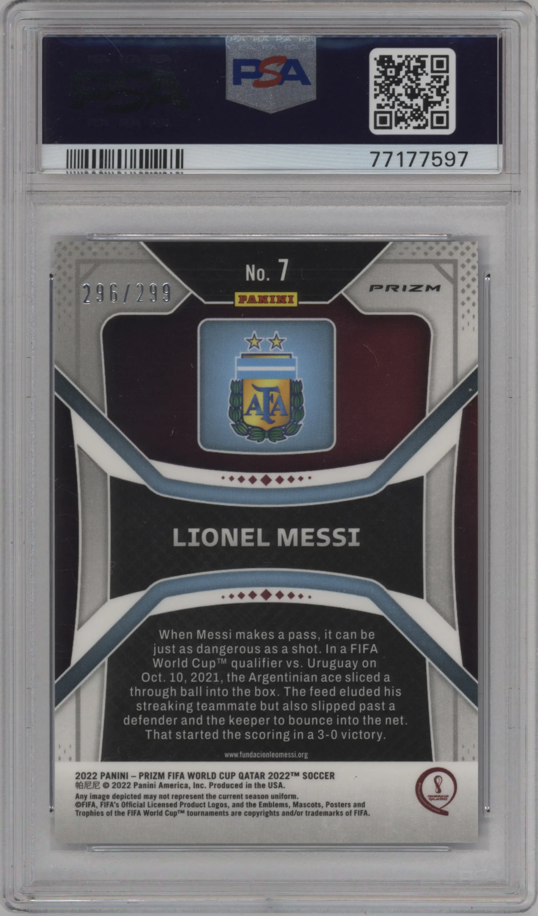 Lionel Messi