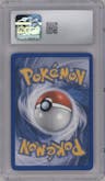Milotic ex from the 2005 Pokemon EX set graded by CSG and given an overall grade of 9.