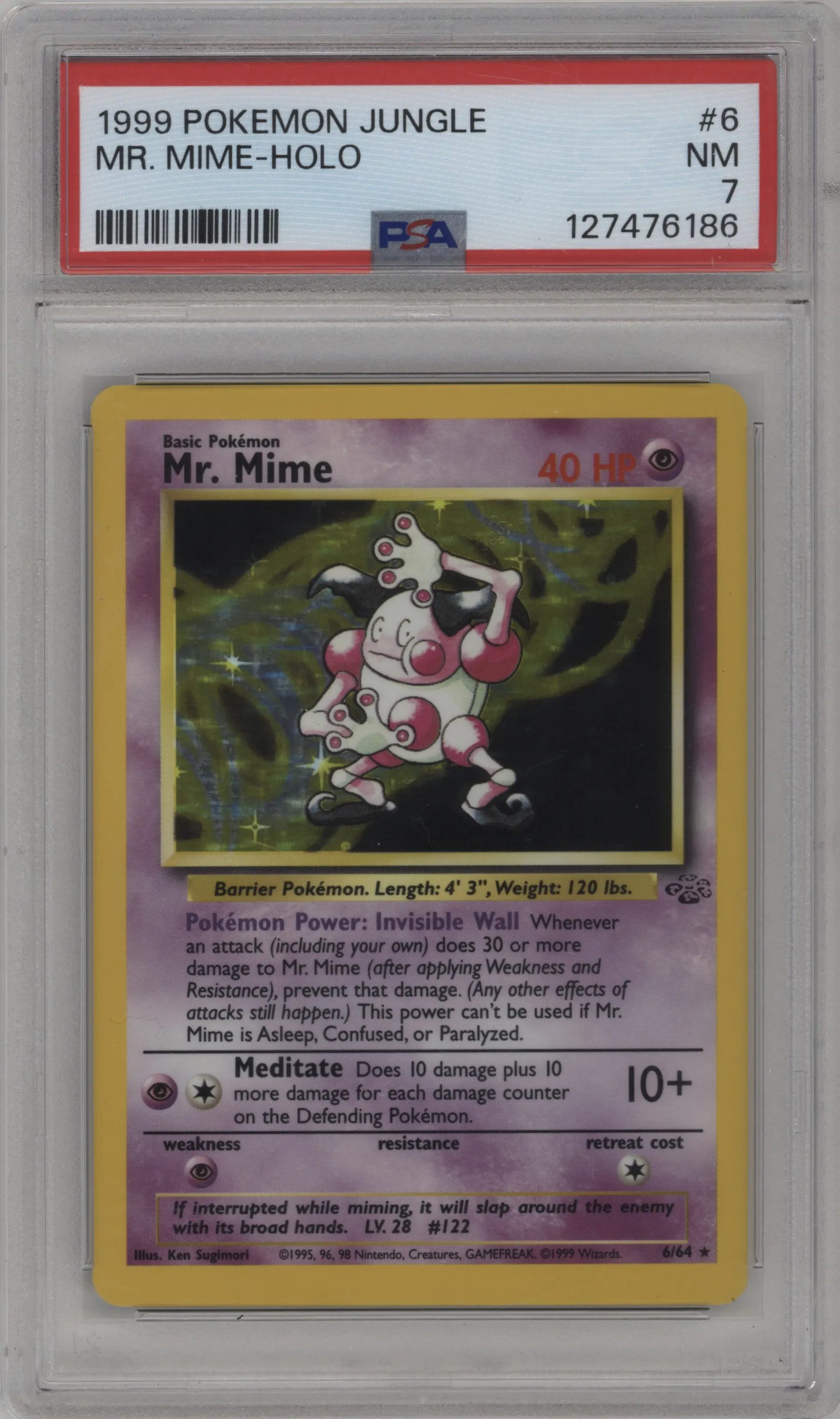 Mr. Mime