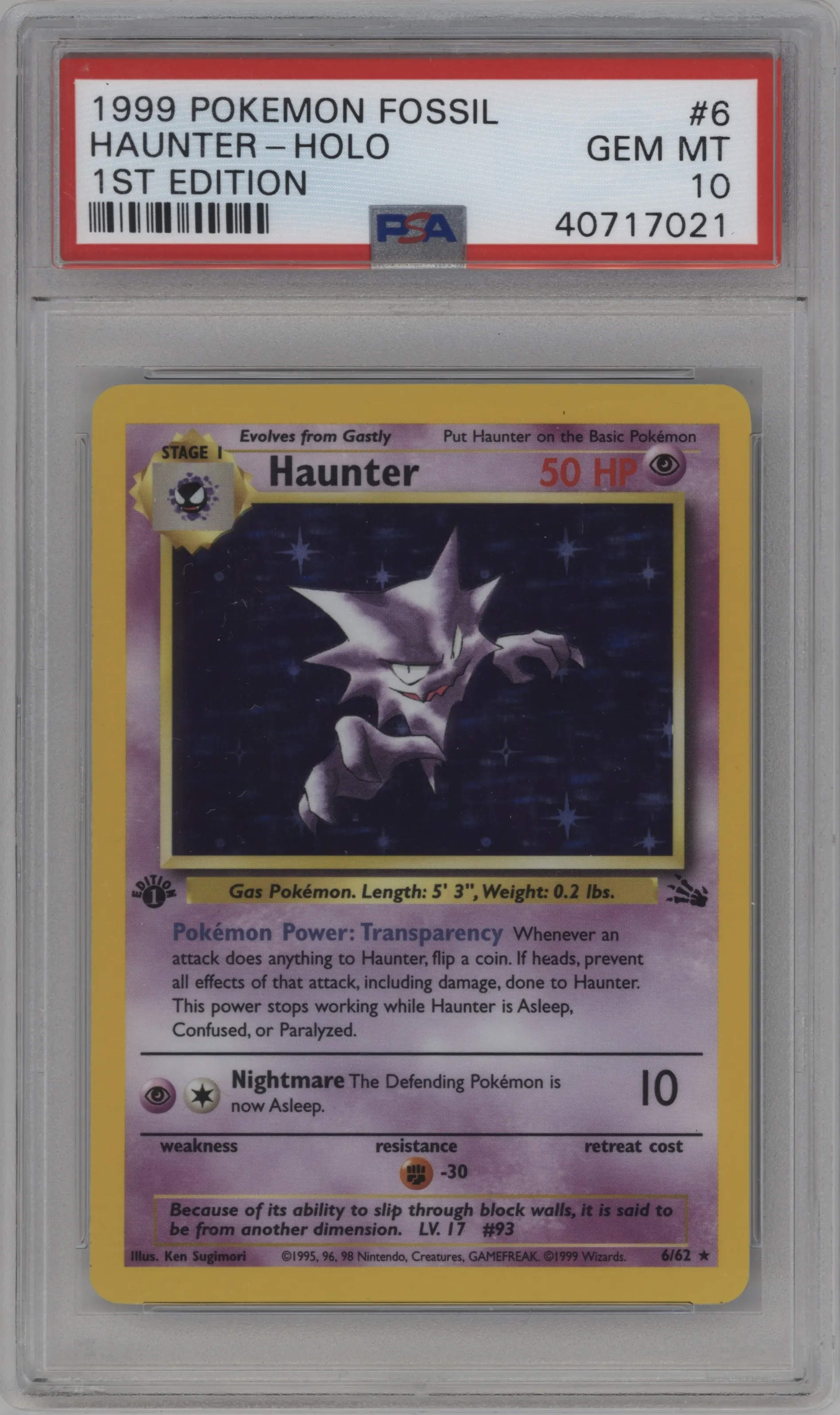 Haunter