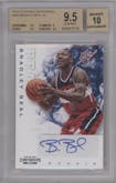 Bradley Beal from the 2012-13 Panini Contenders set graded by Beckett and given an overall grade of 9.5.