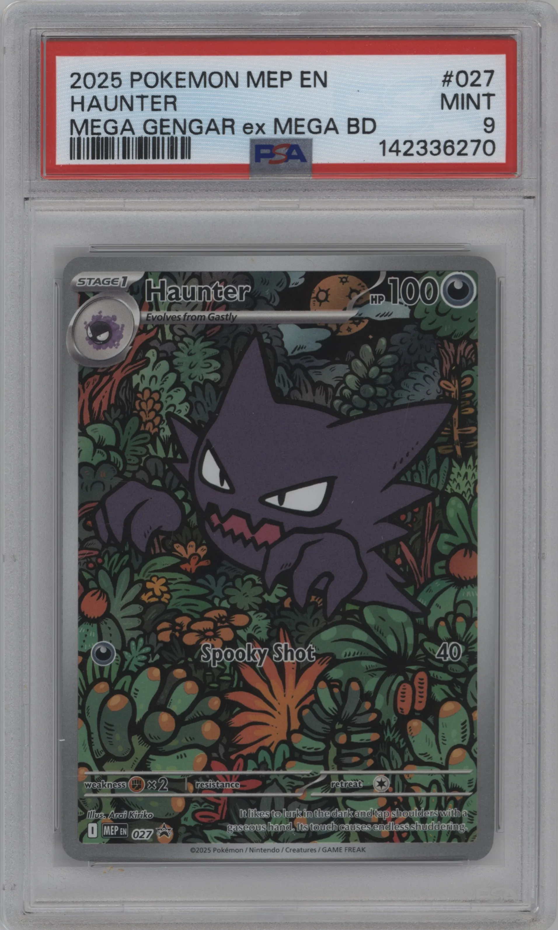 Haunter
