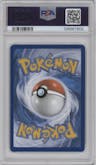 Steelix from the 2023 Pokemon SV set graded by PSA and given an overall grade of 8.
