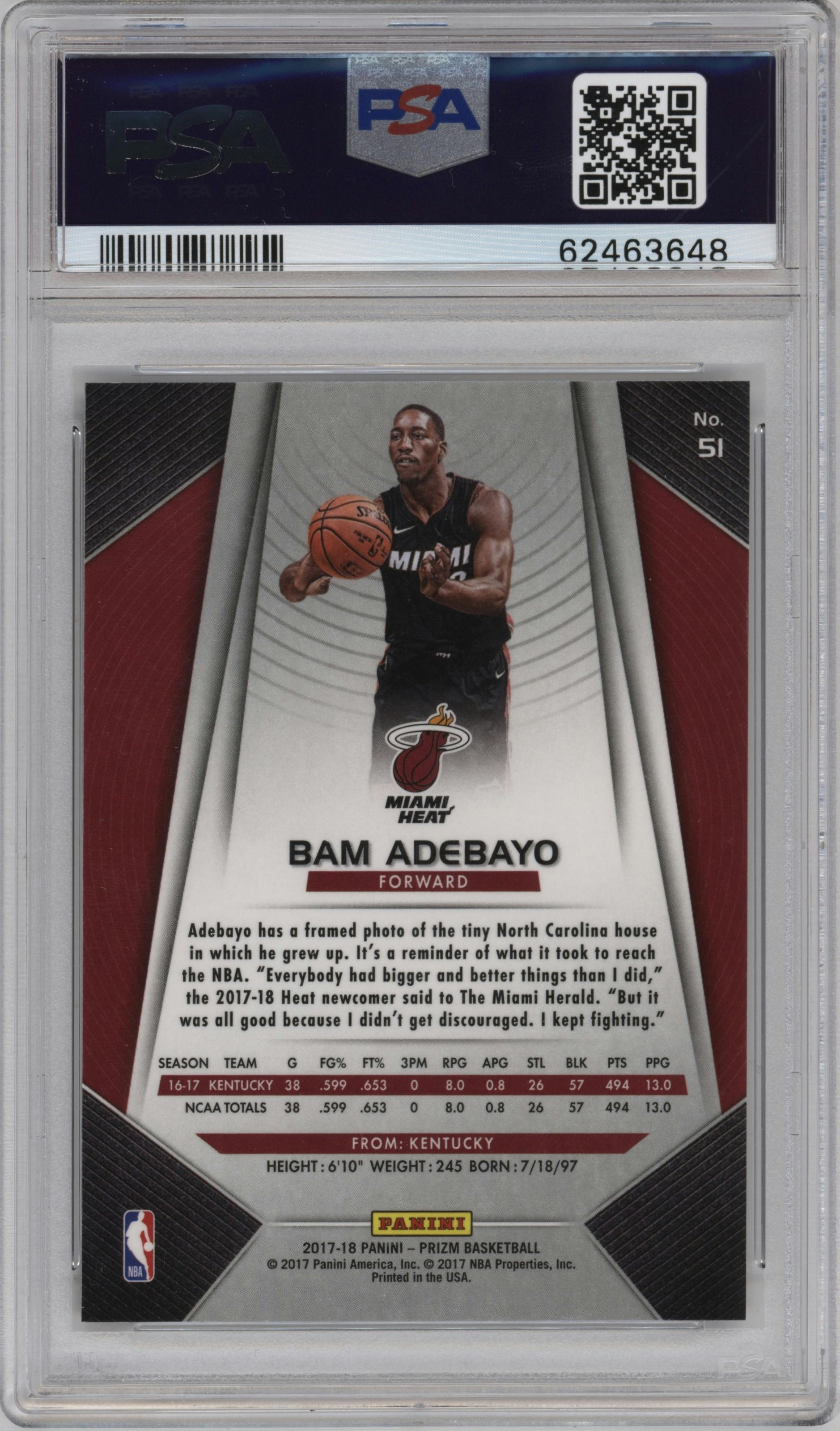 Bam Adebayo