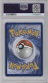 Mr. Mime from the 2023 Pokemon SV set graded by PSA and given an overall grade of 9.