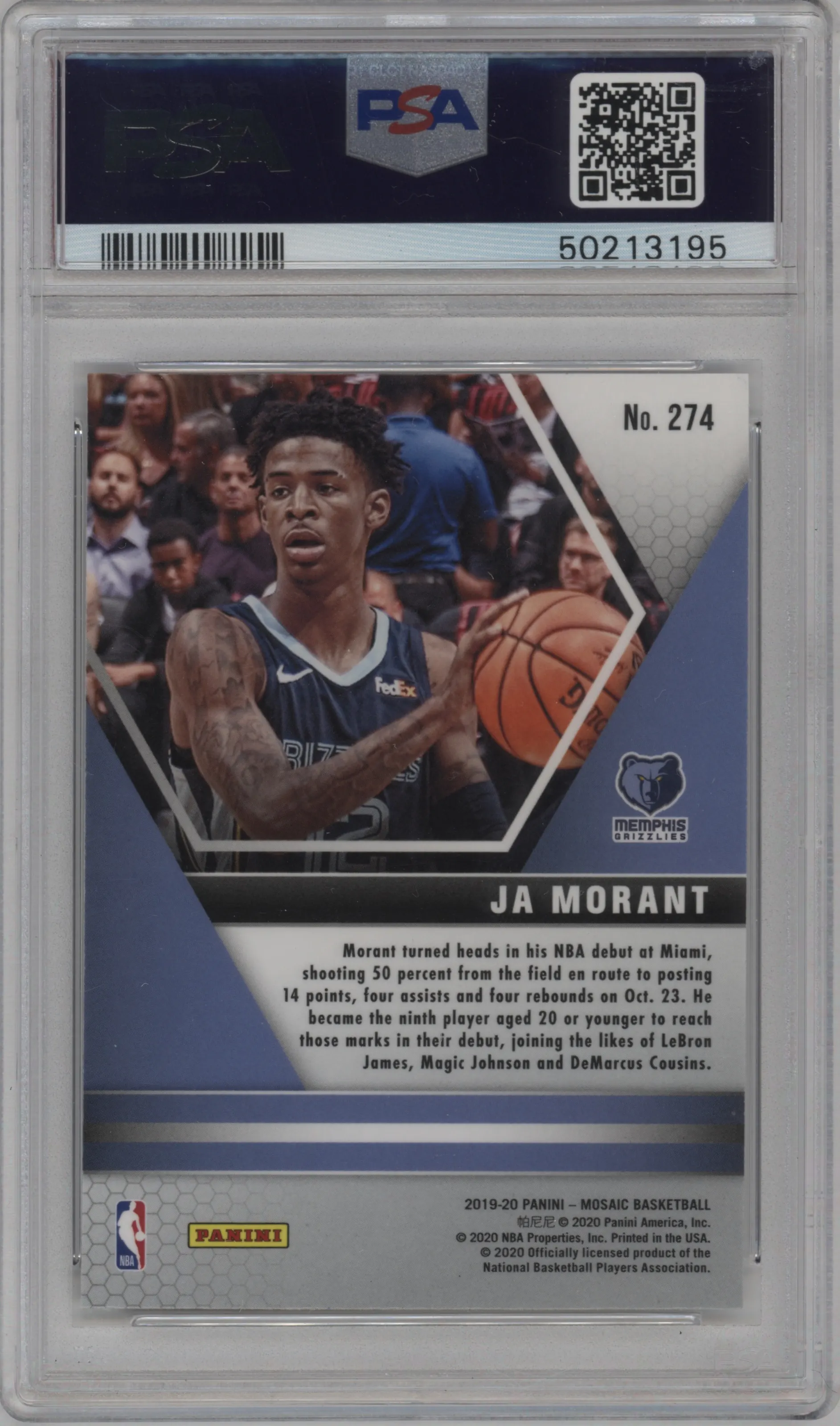 Ja Morant