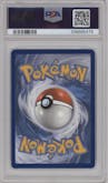 Snorlax VMAX from the 2020 Pokemon SWSH set graded by PSA and given an overall grade of 10.