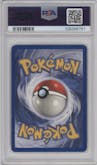 Mr. Mime from the 1999 Pokemon set graded by PSA and given an overall grade of 5.