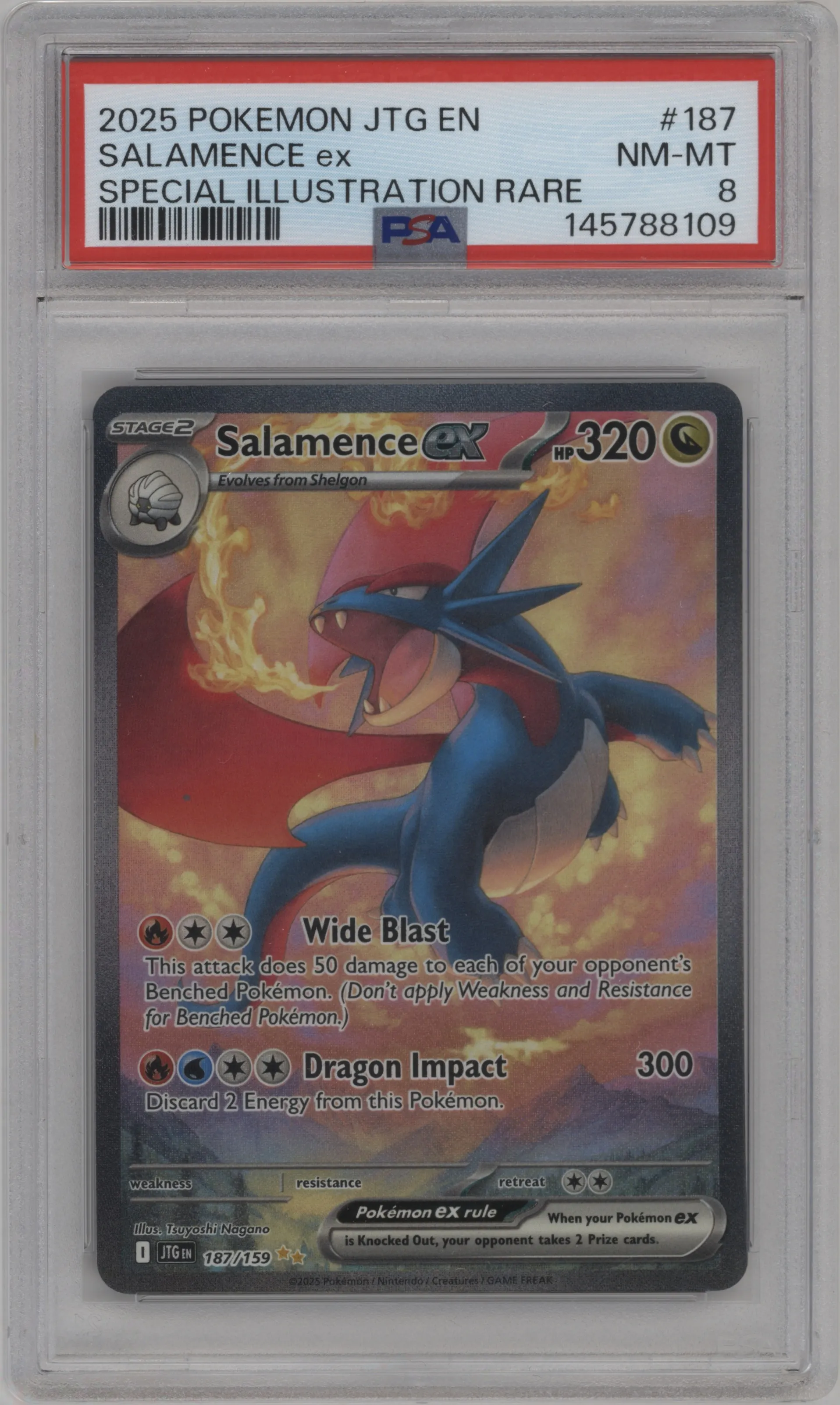 Salamence ex