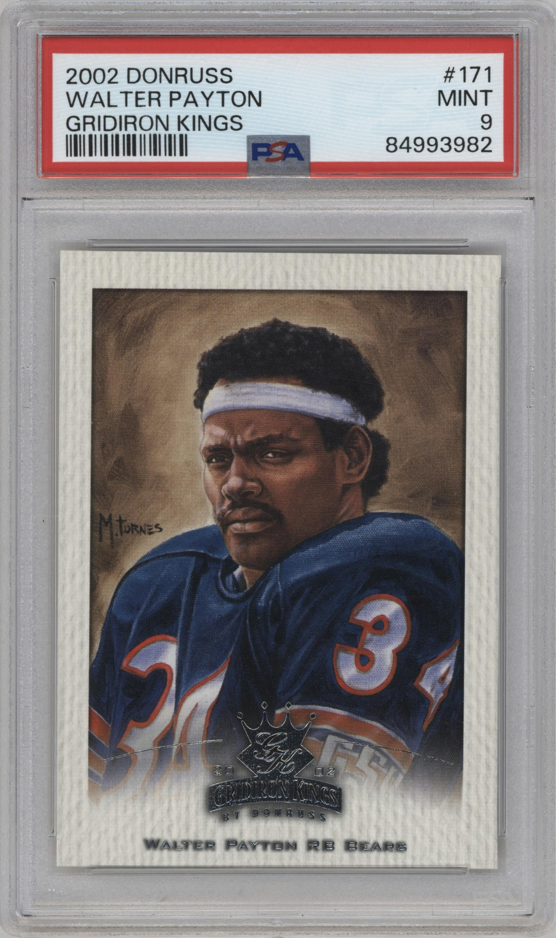 Walter Payton