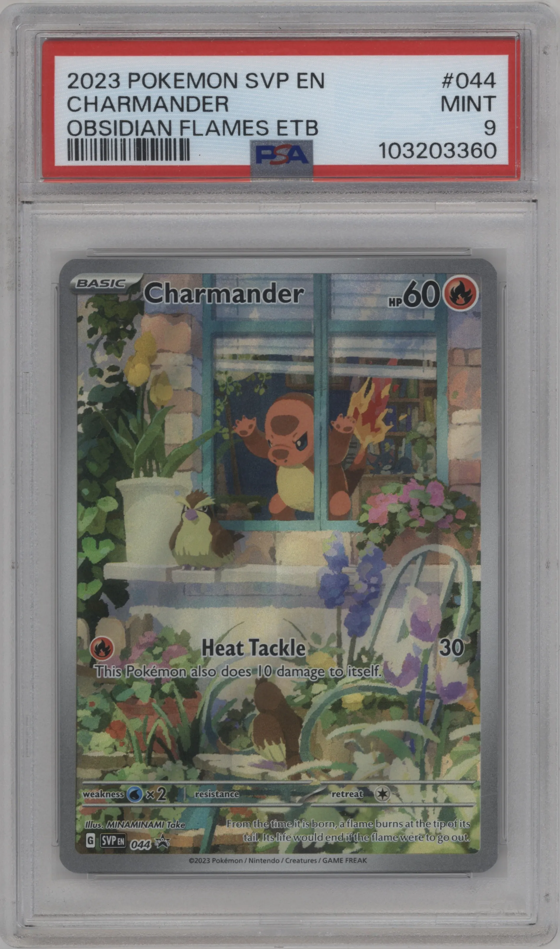 Charmander
