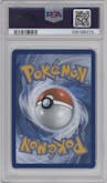 Gloom from the 2023 Pokemon SV set graded by PSA and given an overall grade of 10.