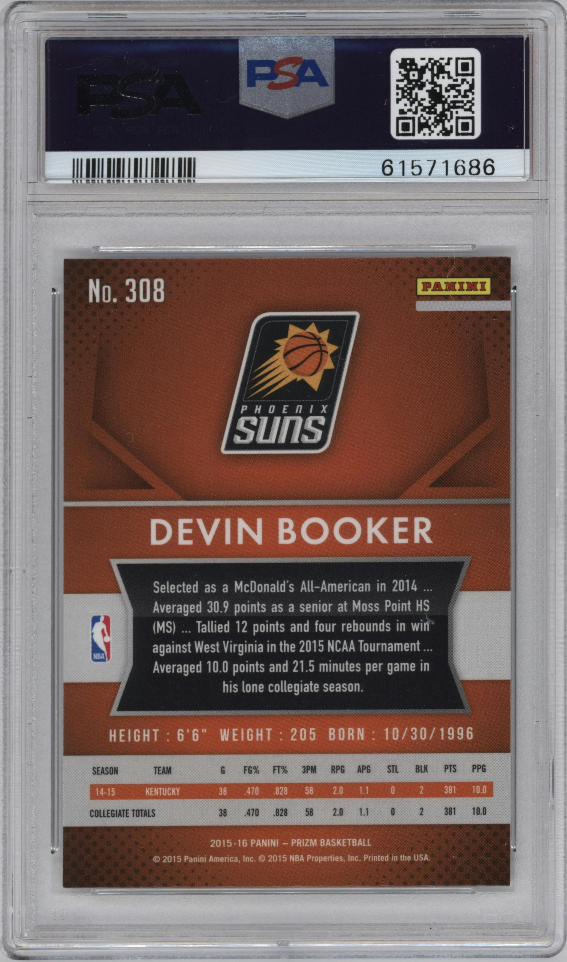 Devin Booker