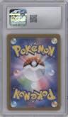 Persian from the 2024 Pokemon SV JPN set graded by CSG and given an overall grade of 10.