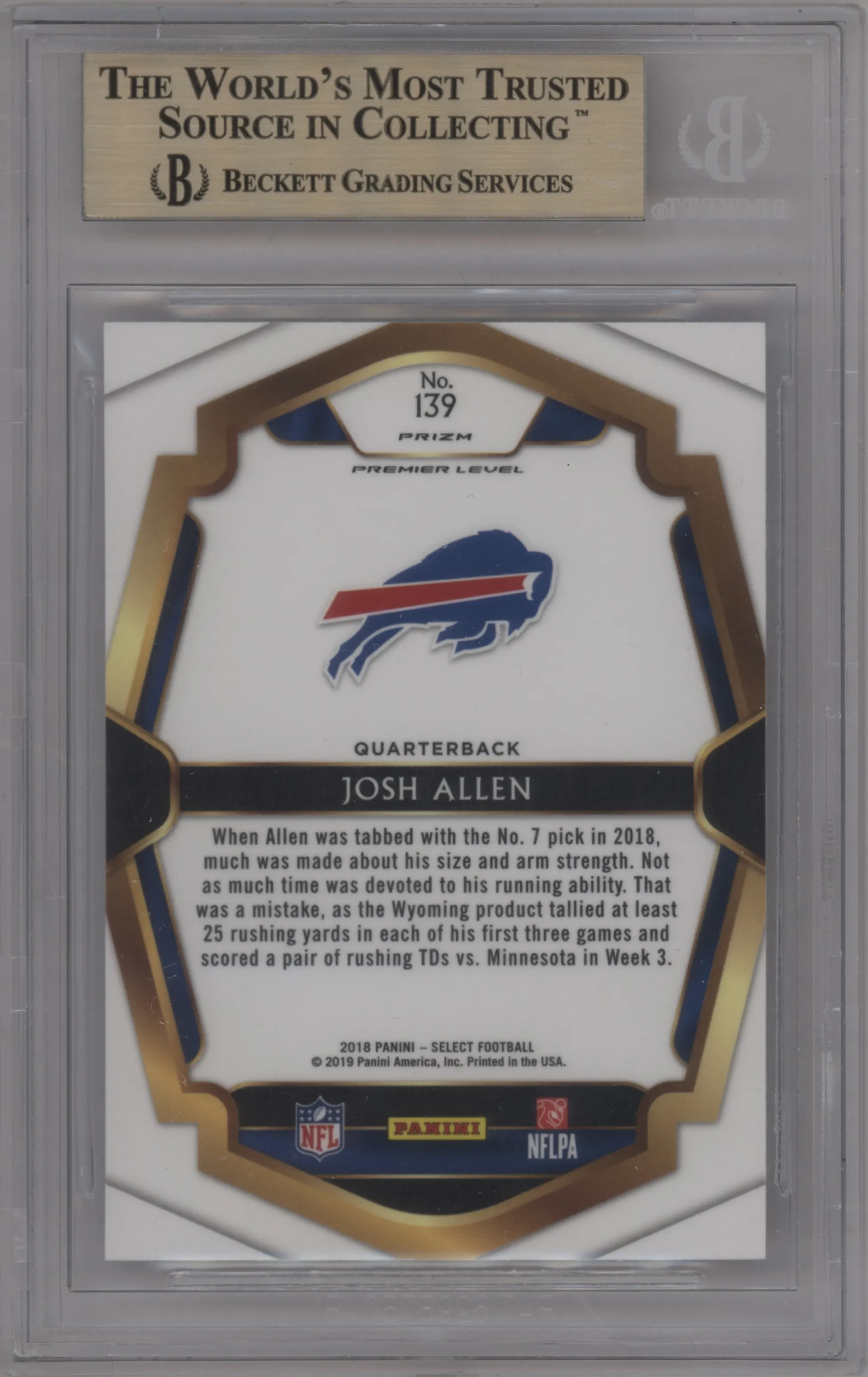 Josh Allen