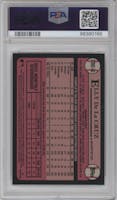 Elly De La Cruz  from the 2024 Topps Series 2 Silver Pack set graded by PSA and given an overall grade of 10.